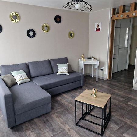 Joli Appartement T2 Agglo Troyes Sainte-Savine Экстерьер фото