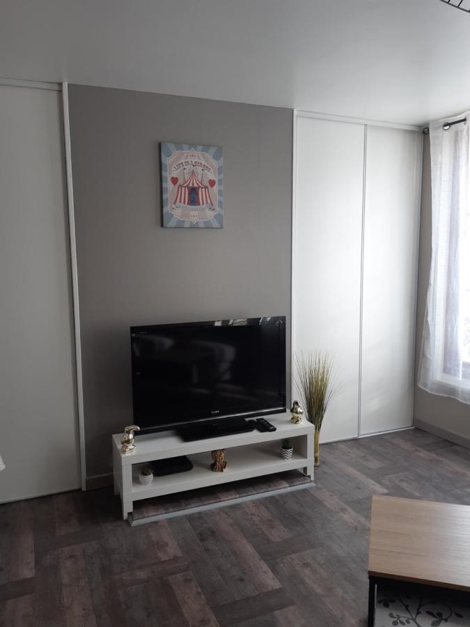 Joli Appartement T2 Agglo Troyes Sainte-Savine Экстерьер фото