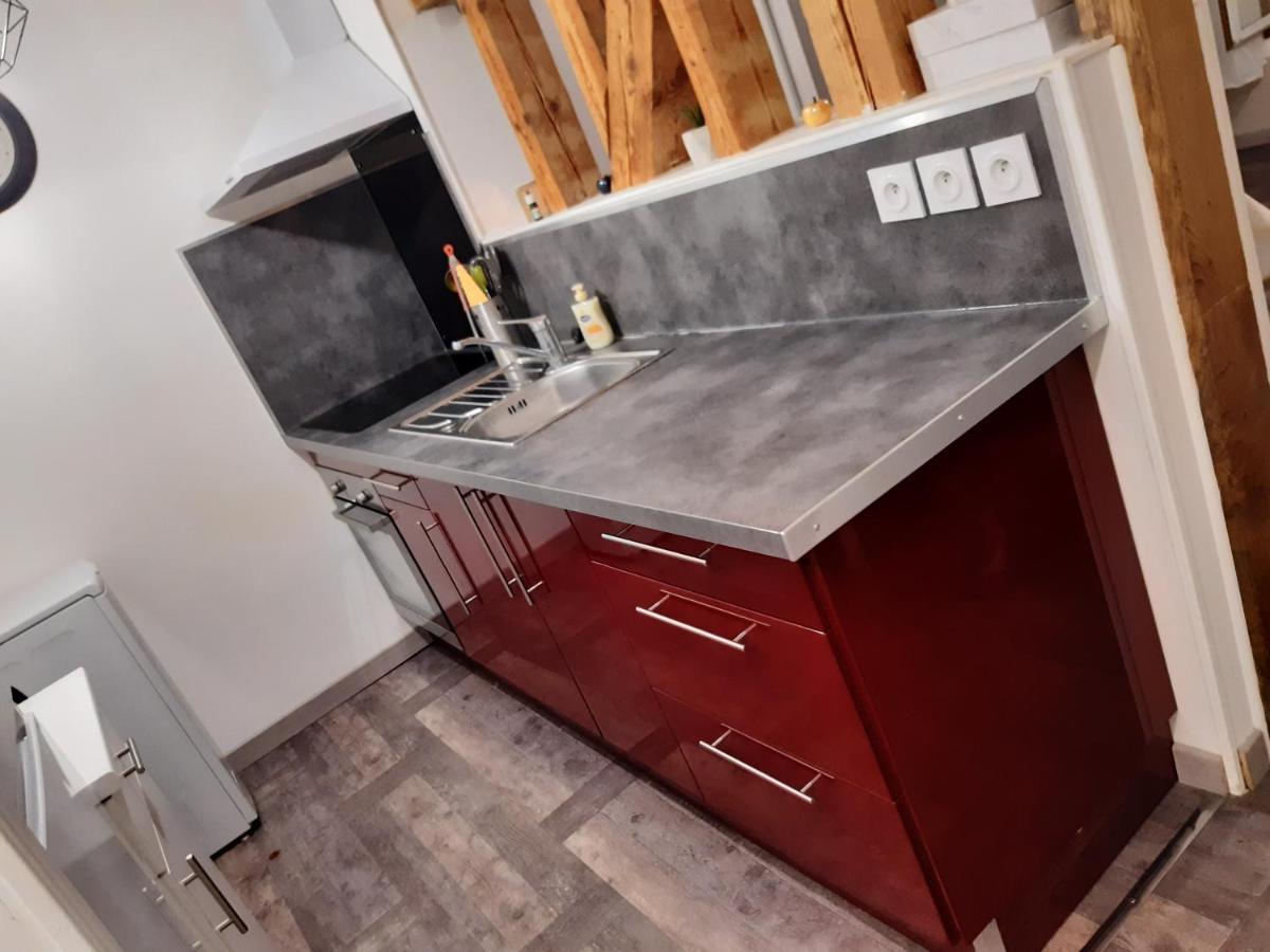 Joli Appartement T2 Agglo Troyes Sainte-Savine Экстерьер фото