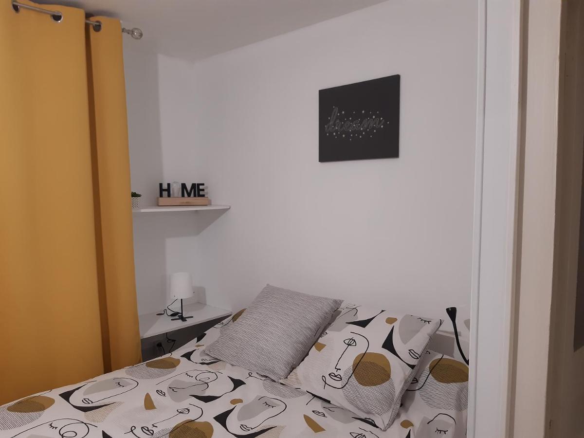 Joli Appartement T2 Agglo Troyes Sainte-Savine Экстерьер фото