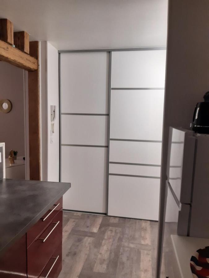 Joli Appartement T2 Agglo Troyes Sainte-Savine Экстерьер фото