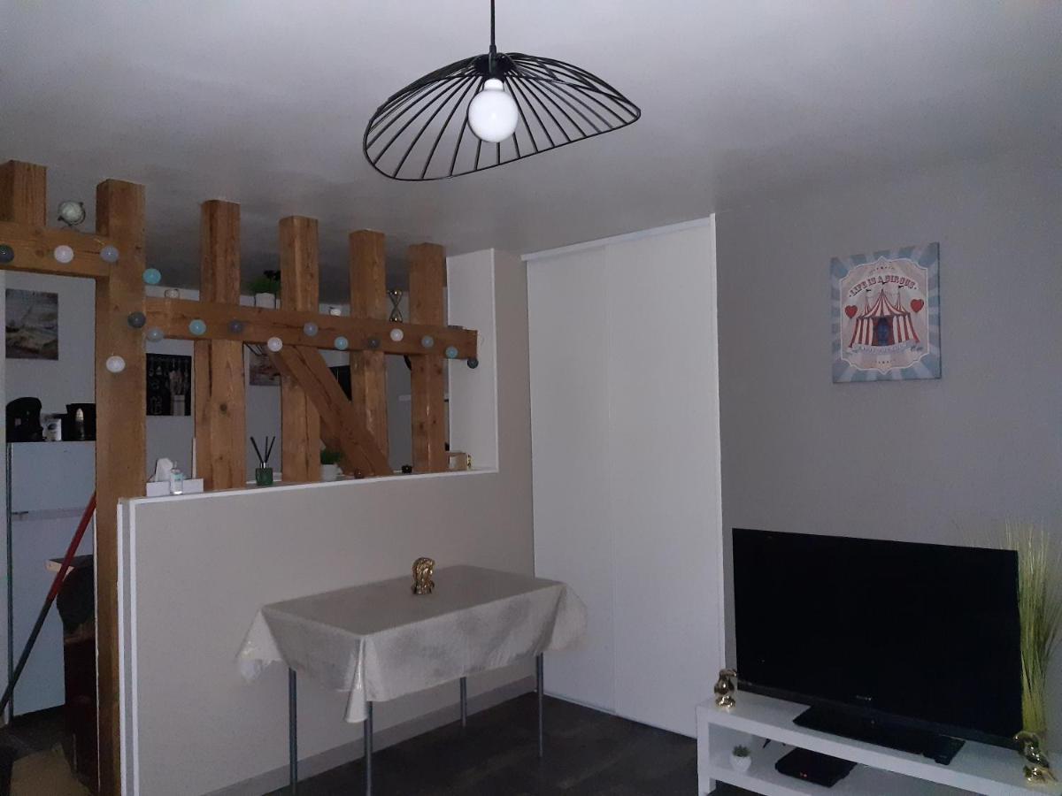 Joli Appartement T2 Agglo Troyes Sainte-Savine Экстерьер фото