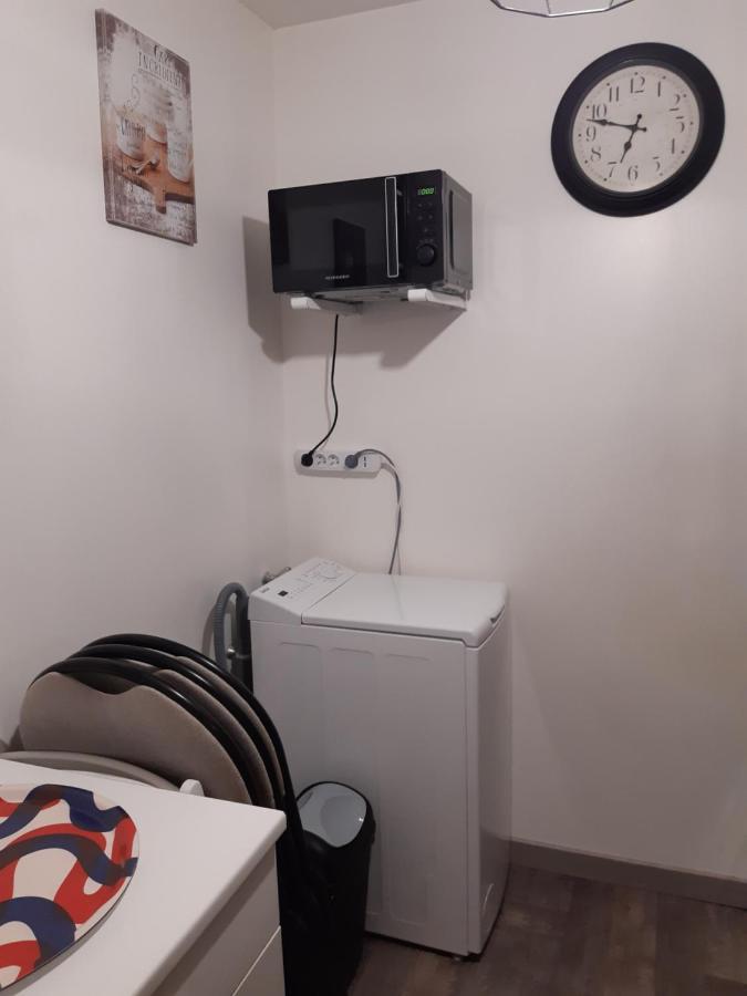 Joli Appartement T2 Agglo Troyes Sainte-Savine Экстерьер фото